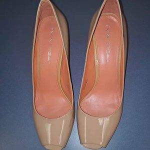 Ladies low heels
